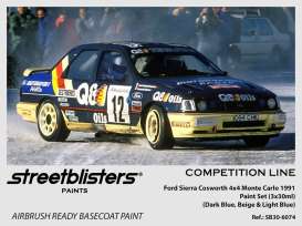 Paint  - Streetblisters - SB30-6074 - SB30-6074 | Toms Modelautos