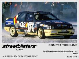 Paint  - Streetblisters - SB30-6074b - SB30-6074b | Toms Modelautos