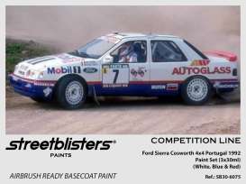 Paint  - Streetblisters - SB30-6075 - SB30-6075 | Toms Modelautos