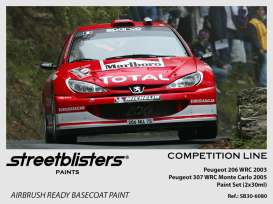 Paint  - Streetblisters - SB30-6080 - SB30-6080 | Toms Modelautos