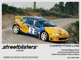 Paint  - Streetblisters - SB30-6085 - SB30-6085 | Toms Modelautos