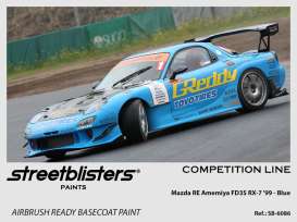 Paint  - Streetblisters - SB30-6086 - SB30-6086 | Toms Modelautos