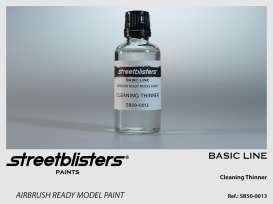 Paint  - Streetblisters - SB50-0013 - SB50-0013 | Toms Modelautos