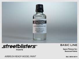 Paint  - Streetblisters - SB50-0014 - SB50-0014 | Toms Modelautos