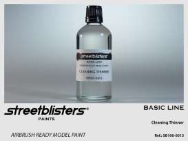 Paint  - Streetblisters - SB100-0013 - SB100-0013 | Toms Modelautos