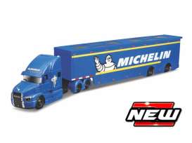 Mack  - Anthem blue - 1:64 - Maisto - 12418-4 - mai12418-4 | Toms Modelautos