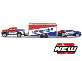 Ford  - F-150/GT red/blue/white - 1:64 - Maisto - 11404-01 - mai11404-01 | Toms Modelautos
