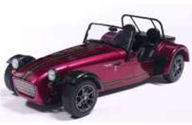 Caterham  - Seven 275 2014 purple - 1:18 - Solido - SO1801806 - soli1801806 | Toms Modelautos