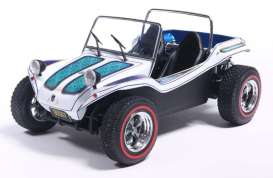 Meyers  - Manx Buggy 1968 white - 1:18 - Solido - SO1802709 - soli1802709 | Toms Modelautos