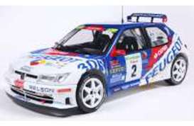 Peugeot  - 306 1998 various - 1:18 - Solido - 1808310 - soli1808310 | Toms Modelautos