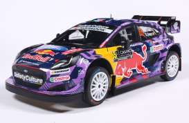 Ford  - Puma 2025 various - 1:18 - Solido - SO1809509 - soli1809509 | Toms Modelautos