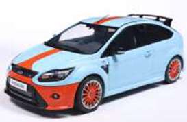 Ford  - Focus RS 2010 blue - 1:18 - Solido - SO1813104 - soli1813104 | Toms Modelautos