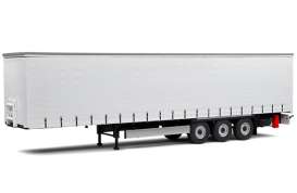 Trailer  - white - 1:24 - Solido - SO2400508 - soli2400508 | Toms Modelautos