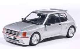 Peugeot  - 205 Dimma  1992 grey - 1:43 - Solido - SO4310809 - soli4310809 | Toms Modelautos