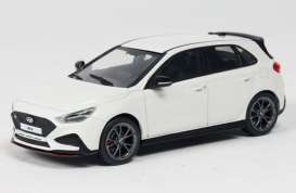 Hyundai  - I30 N Atlas 2022 white - 1:43 - Solido - SO4314403 - soli4314403 | Toms Modelautos