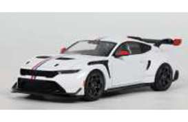 Ford  - Mustang GTD 2025 white - 1:43 - Solido - SO4318303 - soli4318303 | Toms Modelautos