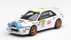 Subaru  - Impreza WRC98 1999 various - 1:64 - Mini GT - MGT01324-L - MGT01324-L | Toms Modelautos