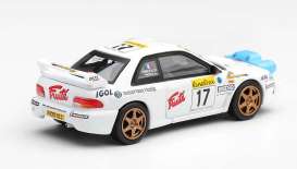 Subaru  - Impreza WRC98 1999 various - 1:64 - Mini GT - MGT01324-L - MGT01324-L | Toms Modelautos