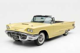 Ford  - Thunderbird  1960 yellow - 1:18 - SunStar - sun4317 - sun4317 | Toms Modelautos