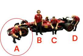 Figures diorama - Worker  - 1:43 - Cartrix - CTVD27 - CTVD27 | Toms Modelautos