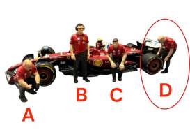 Figures diorama - Worker  - 1:43 - Cartrix - CTVD30 - CTVD30 | Toms Modelautos