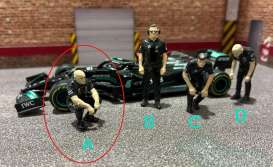 Figures diorama - Worker  - 1:43 - Cartrix - CTVD31 - CTVD31 | Toms Modelautos