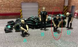 Figures diorama - Worker  - 1:43 - Cartrix - CTVD33 - CTVD33 | Toms Modelautos