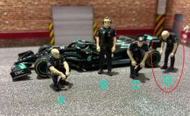 Figures diorama - Worker  - 1:43 - Cartrix - CTVD34 - CTVD34 | Toms Modelautos