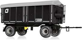 non  - Kröger black - 1:32 - Wiking - 077867 - WIK077867 | Tom's Modelauto's