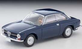 Alfa Romeo  - GT 1300 Junior navy blue - 1:64 - Tomica Limited Vintage - TMT31898 - TLV-154c | Toms Modelautos