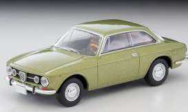 Alfa Romeo  - 1750GTV green - 1:64 - Tomica Limited Vintage - TMT33941 - TLV-155d | Toms Modelautos