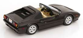 Ferrari  - 328 GTS 1958 black - 1:18 - KK - Scale - KKDC181702 - KKDC181702 | Toms Modelautos