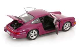 Porsche  - 911 (964) RS 1992 ruby red - 1:12 - KK - Scale - KKDC120246S - KKDC120246S | Toms Modelautos
