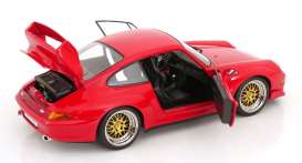 Porsche  - 911 (993) GT2 1996 red - 1:12 - KK - Scale - KKDC120285B - KKDC120285B | Toms Modelautos