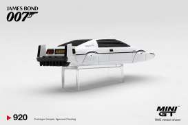 Lotus  - Esprit S1 1977 white - 1:64 - Mini GT - MGT00920-007H - MGT00920-007H | Toms Modelautos
