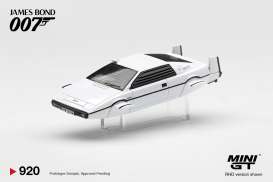 Lotus  - Esprit S1 1977 white - 1:64 - Mini GT - MGT00920-007J - MGT00920-007J | Toms Modelautos