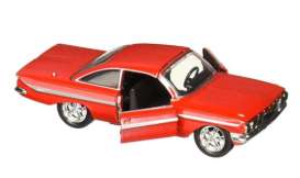 Chevrolet  - Impala red - 1:32 - Jada Toys - 24075 - jada24075-Chevrolet | Toms Modelautos