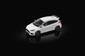 Ford  - Focus RS 2018 white - 1:64 - SunStar - 60063 - sun60063 | Toms Modelautos