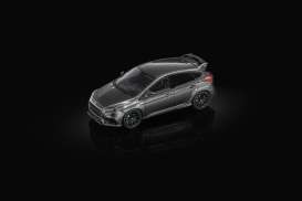 Ford  - Focus RS 2018 dark grey - 1:64 - SunStar - 60064 - sun60064 | Toms Modelautos