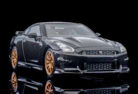 Nissan  - GT-R midnight purple - 1:64 - Tomica Limited Vintage - 342007 - TLV-N350c | Toms Modelautos