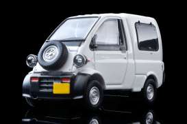 Daihatsu  - Midget II Cargo R Type 1997 white - 1:64 - Tomica Limited Vintage - 340225 - TLV-N362d | Toms Modelautos