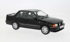 Ford  - Orion MK II 1986 black - 1:18 - MCG - 1003948 - MCG18649 | Toms Modelautos