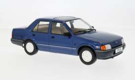 Ford  - Orion MK II 1986 blue - 1:18 - MCG - 275023 - MCG18490 | Toms Modelautos