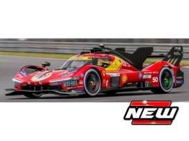 Ferrari  - 499P 2026 red/yellow - 1:18 - Bburago - 18-16309 - bura16309 | Toms Modelautos