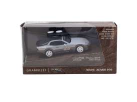 Porsche  - Mars Rover 944 grey - 1:64 - Tarmac - T64S-018-G28 - TC-T64S-018-G28 | Toms Modelautos