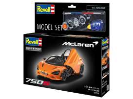 McLaren  - 750S  - 1:24 - Revell - Germany - 67734 - revell67734 | Toms Modelautos