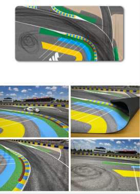 Accessoires  - Le Mans various - 1:64 - TurboPads - LeMans - TpLeMans | Toms Modelautos