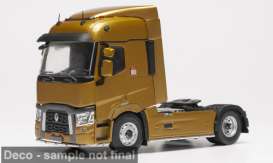 Renault  - T 460 2014 gold - 1:43 - IXO Models - 1015295 - ixotr265 | Toms Modelautos
