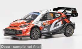 Toyota  - Yaris  2026 various - 1:43 - IXO Models - 1015263 - ixoRAM1039A | Toms Modelautos