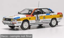 Audi  - 200 quattro 1988 various - 1:43 - IXO Models - 1009838 - ixoRAC460 | Toms Modelautos